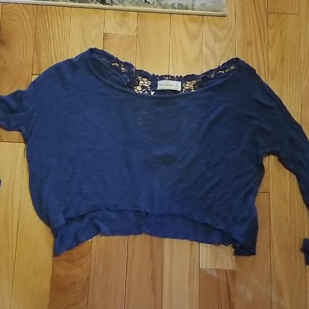 Abercrombie top